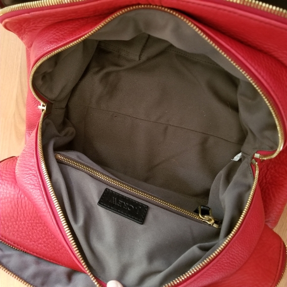 Large J.Crew Biennial Satchel EUC - Picture 6 of 10